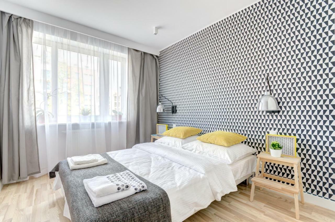Apartament Marina Dlugie Ogrody Gdańsk Eksteriør billede