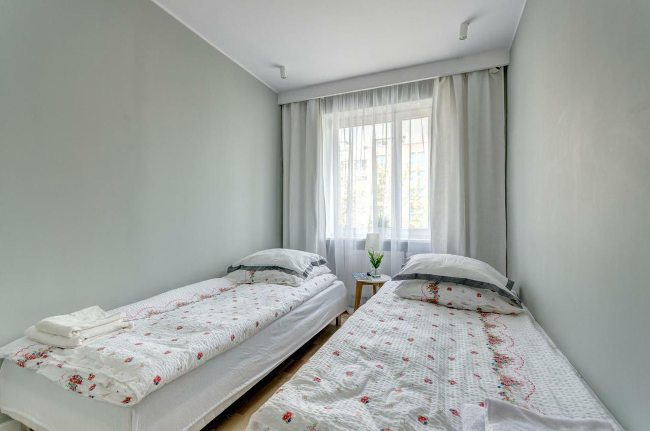 Apartament Marina Dlugie Ogrody Gdańsk Eksteriør billede